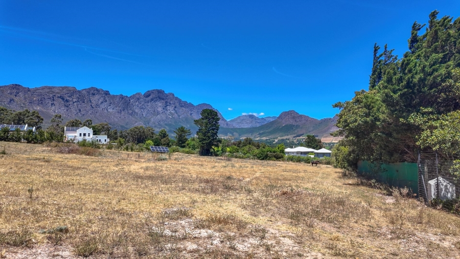 0 Bedroom Property for Sale in Franschhoek Western Cape